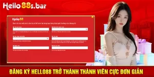 Đăng Ký HELLO88 Trở Thành Thành Viên Cực Đơn Giản