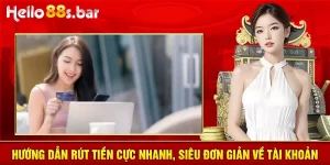 Hướng Dẫn Rút Tiền Cực Nhanh, Siêu Đơn Giản Về Tài Khoản